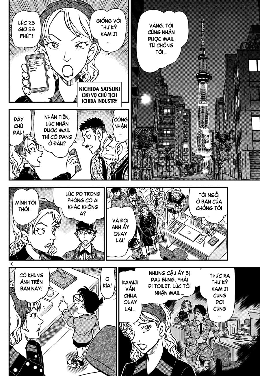 Thám tử lừng danh Conan | Tập 112. Thám tử lừng danh Conan | Tập 112. 921 – manga, gosho aoyama, case closed, tham tu lung danh conan, conan, detective conan, truyen tranh, trinh tham, pha an, truyen conan, doc truyen conan.