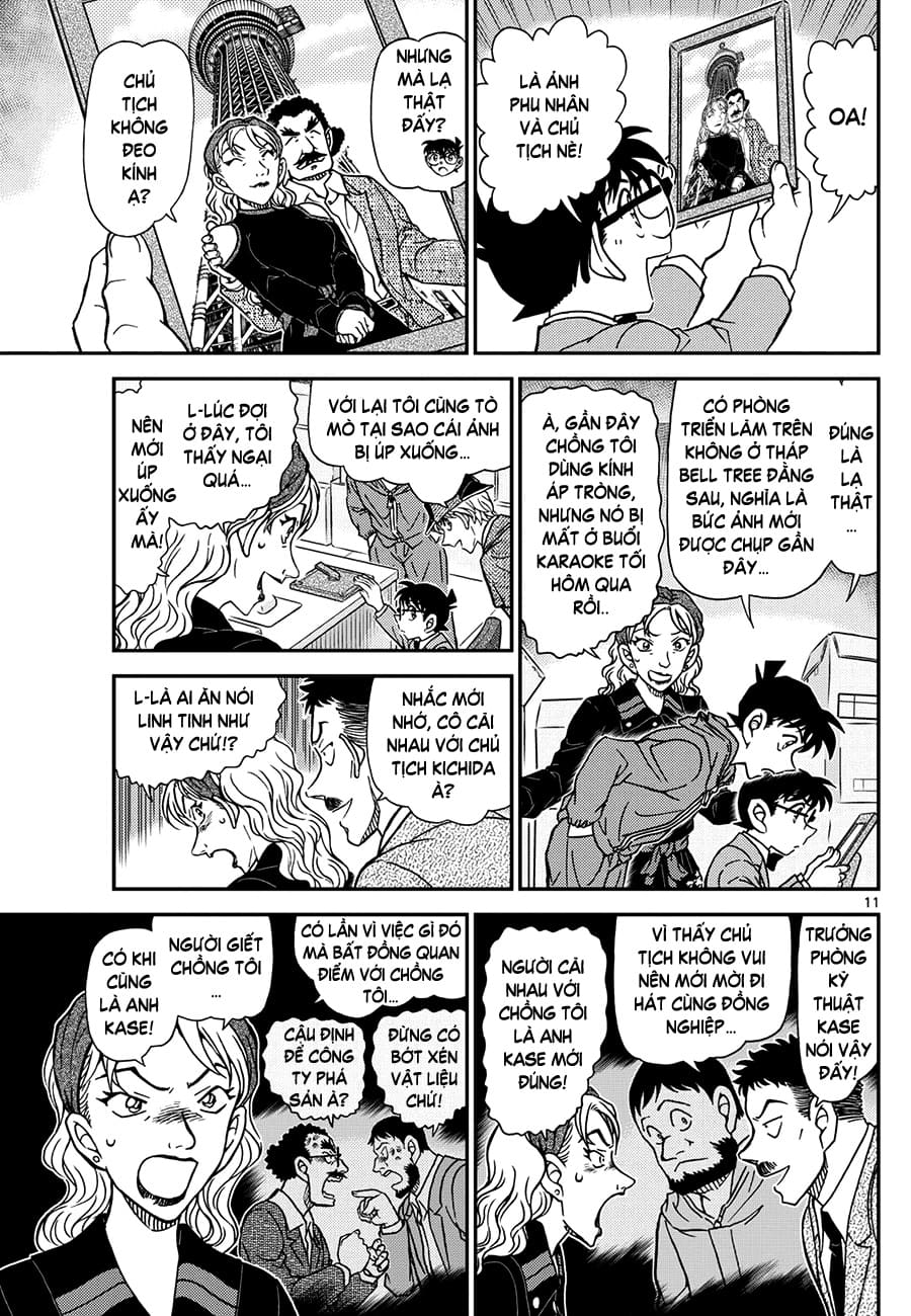Thám tử lừng danh Conan | Tập 112. Thám tử lừng danh Conan | Tập 112. 270 – manga, gosho aoyama, case closed, tham tu lung danh conan, conan, detective conan, truyen tranh, trinh tham, pha an, truyen conan, doc truyen conan.