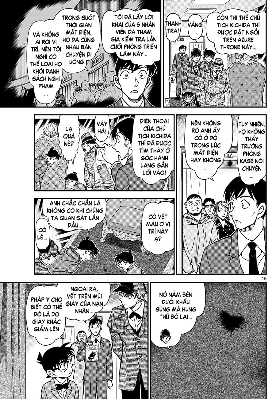 Thám tử lừng danh Conan | Tập 112. Thám tử lừng danh Conan | Tập 112. 454 – manga, gosho aoyama, case closed, tham tu lung danh conan, conan, detective conan, truyen tranh, trinh tham, pha an, truyen conan, doc truyen conan.