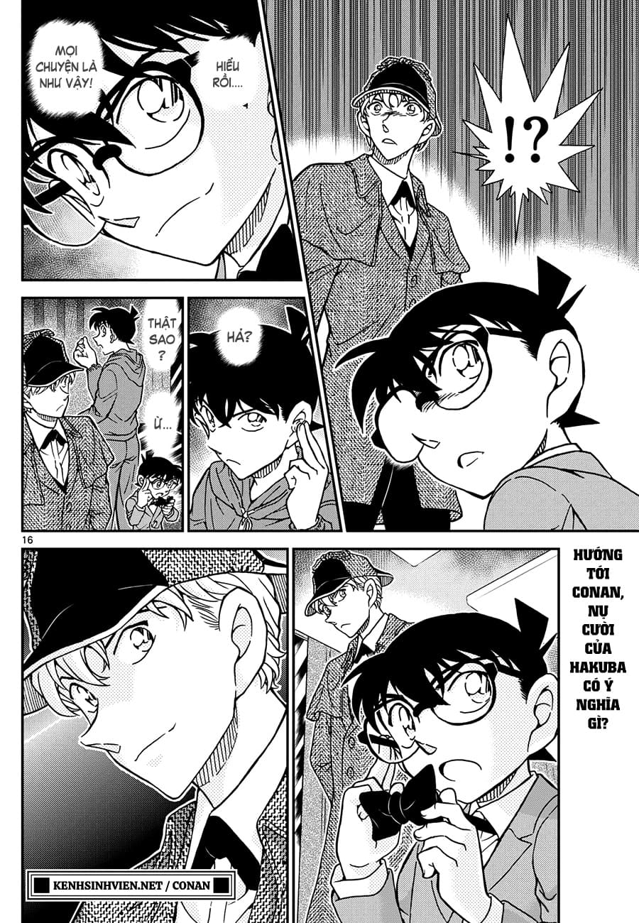 Thám tử lừng danh Conan | Tập 112. Thám tử lừng danh Conan | Tập 112. 307 – manga, gosho aoyama, case closed, tham tu lung danh conan, conan, detective conan, truyen tranh, trinh tham, pha an, truyen conan, doc truyen conan.