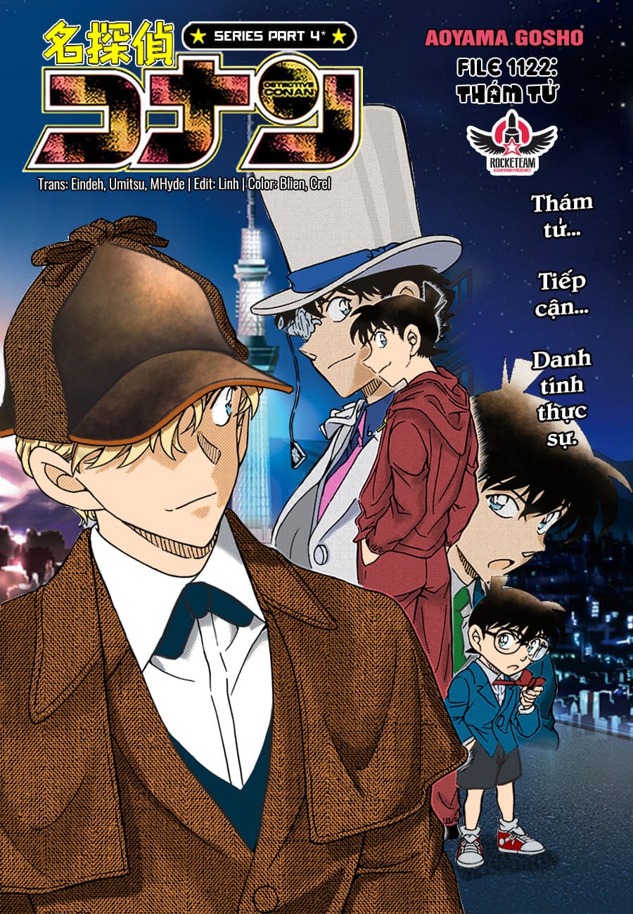 Thám tử lừng danh Conan | Tập 112. Thám tử lừng danh Conan | Tập 112. 617 – manga, gosho aoyama, case closed, tham tu lung danh conan, conan, detective conan, truyen tranh, trinh tham, pha an, truyen conan, doc truyen conan.