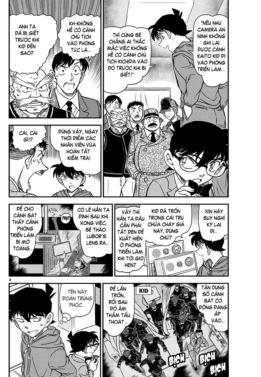 Thám tử lừng danh Conan | Tập 112. Thám tử lừng danh Conan | Tập 112. 945 – manga, gosho aoyama, case closed, tham tu lung danh conan, conan, detective conan, truyen tranh, trinh tham, pha an, truyen conan, doc truyen conan.