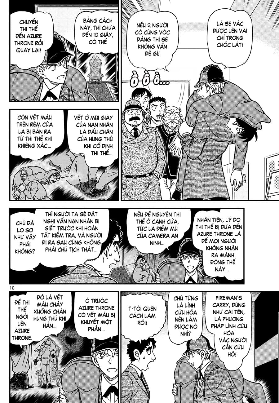 Thám tử lừng danh Conan | Tập 112. Thám tử lừng danh Conan | Tập 112. 813 – manga, gosho aoyama, case closed, tham tu lung danh conan, conan, detective conan, truyen tranh, trinh tham, pha an, truyen conan, doc truyen conan.