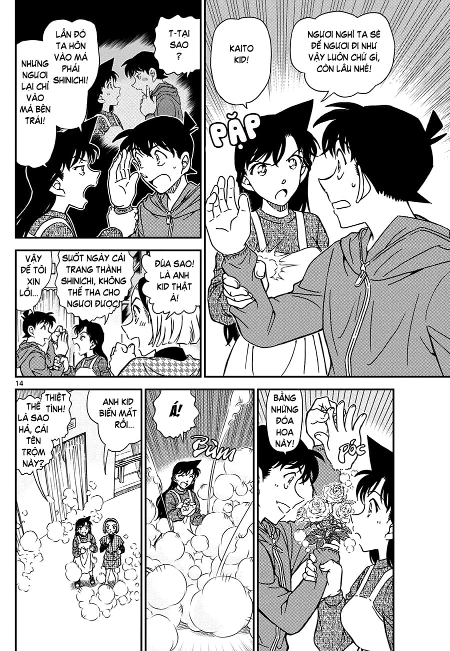 Thám tử lừng danh Conan | Tập 112. Thám tử lừng danh Conan | Tập 112. 029 – manga, gosho aoyama, case closed, tham tu lung danh conan, conan, detective conan, truyen tranh, trinh tham, pha an, truyen conan, doc truyen conan.