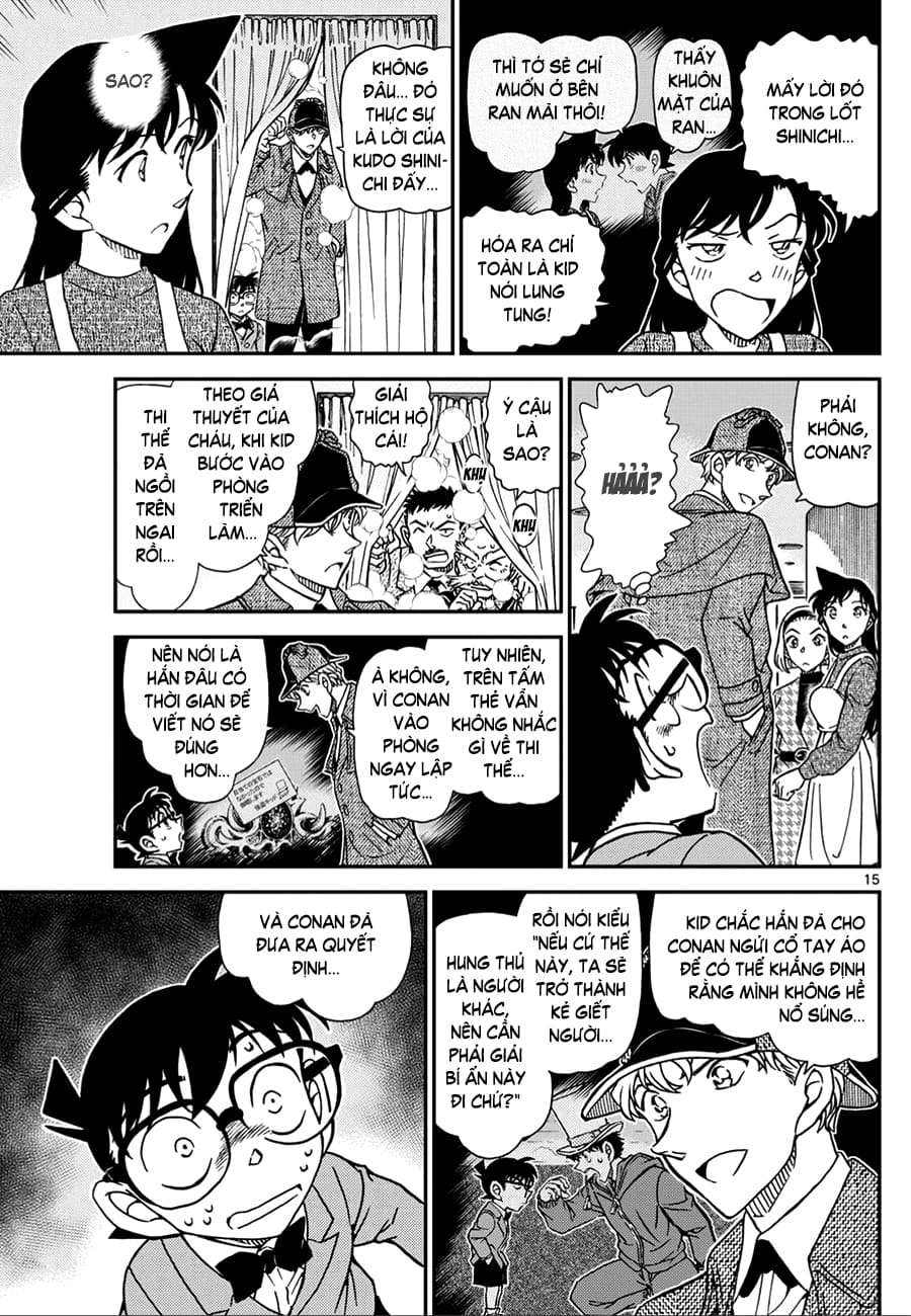 Thám tử lừng danh Conan | Tập 112. Thám tử lừng danh Conan | Tập 112. 380 – manga, gosho aoyama, case closed, tham tu lung danh conan, conan, detective conan, truyen tranh, trinh tham, pha an, truyen conan, doc truyen conan.