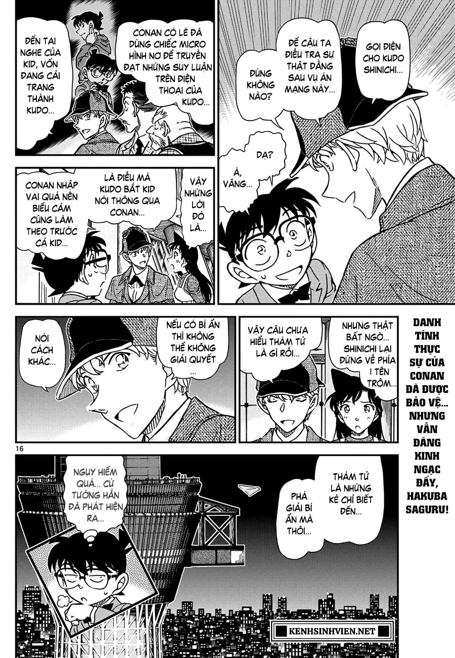 Thám tử lừng danh Conan | Tập 112. Thám tử lừng danh Conan | Tập 112. 595 – manga, gosho aoyama, case closed, tham tu lung danh conan, conan, detective conan, truyen tranh, trinh tham, pha an, truyen conan, doc truyen conan.