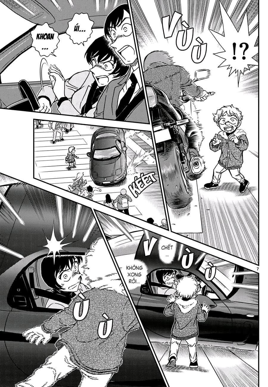 Thám tử lừng danh Conan | Tập 112. Thám tử lừng danh Conan | Tập 112. 277 – manga, gosho aoyama, case closed, tham tu lung danh conan, conan, detective conan, truyen tranh, trinh tham, pha an, truyen conan, doc truyen conan.