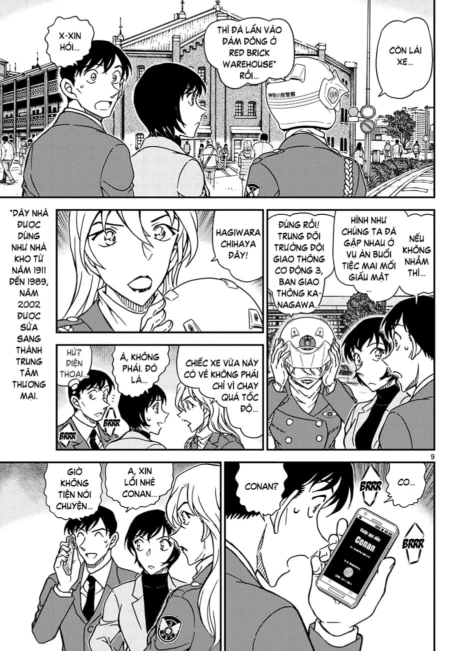 Thám tử lừng danh Conan | Tập 112. Thám tử lừng danh Conan | Tập 112. 579 – manga, gosho aoyama, case closed, tham tu lung danh conan, conan, detective conan, truyen tranh, trinh tham, pha an, truyen conan, doc truyen conan.