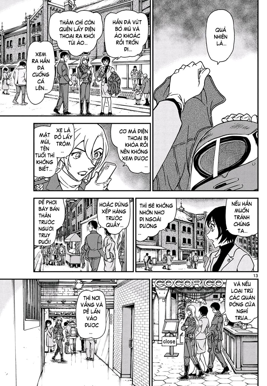 Thám tử lừng danh Conan | Tập 112. Thám tử lừng danh Conan | Tập 112. 397 – manga, gosho aoyama, case closed, tham tu lung danh conan, conan, detective conan, truyen tranh, trinh tham, pha an, truyen conan, doc truyen conan.