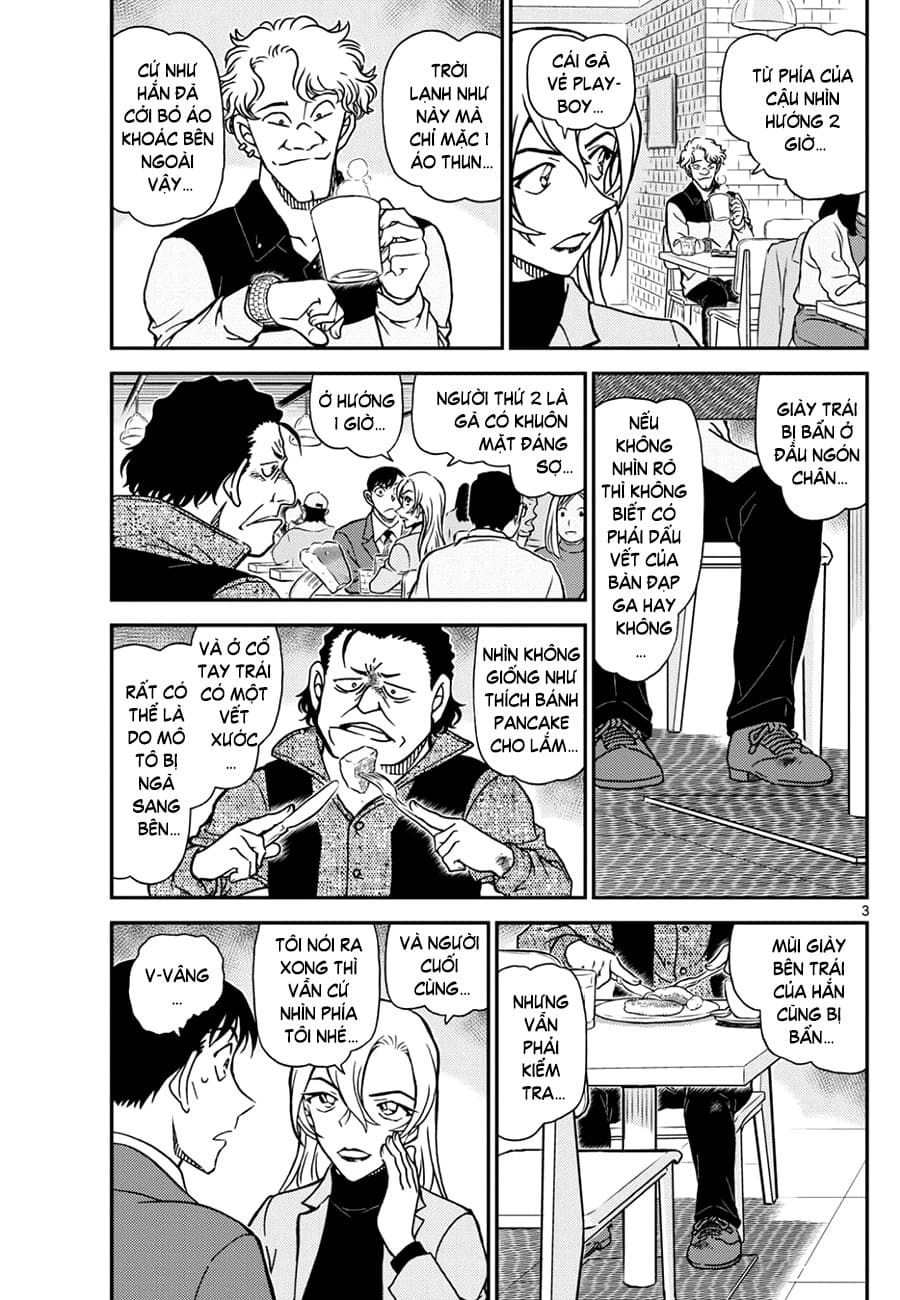 Thám tử lừng danh Conan | Tập 112. Thám tử lừng danh Conan | Tập 112. 735 – manga, gosho aoyama, case closed, tham tu lung danh conan, conan, detective conan, truyen tranh, trinh tham, pha an, truyen conan, doc truyen conan.