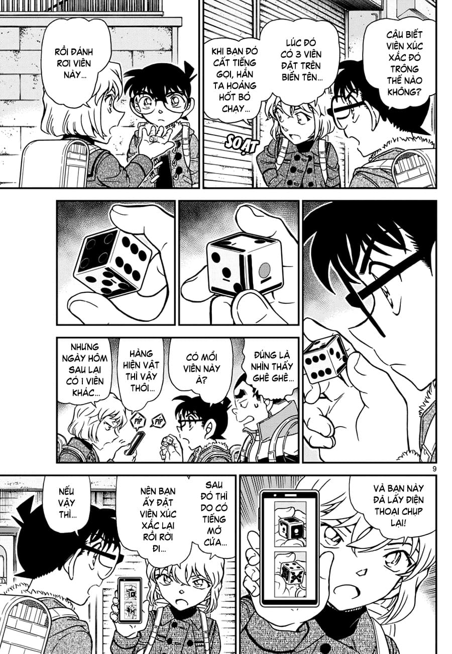 Thám tử lừng danh Conan | Tập 112. Thám tử lừng danh Conan | Tập 112. 566 – manga, gosho aoyama, case closed, tham tu lung danh conan, conan, detective conan, truyen tranh, trinh tham, pha an, truyen conan, doc truyen conan.