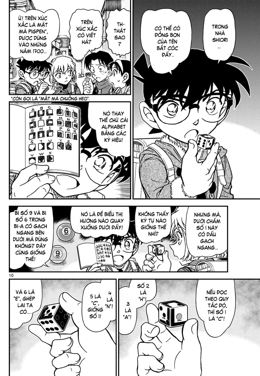 Thám tử lừng danh Conan | Tập 112. Thám tử lừng danh Conan | Tập 112. 904 – manga, gosho aoyama, case closed, tham tu lung danh conan, conan, detective conan, truyen tranh, trinh tham, pha an, truyen conan, doc truyen conan.