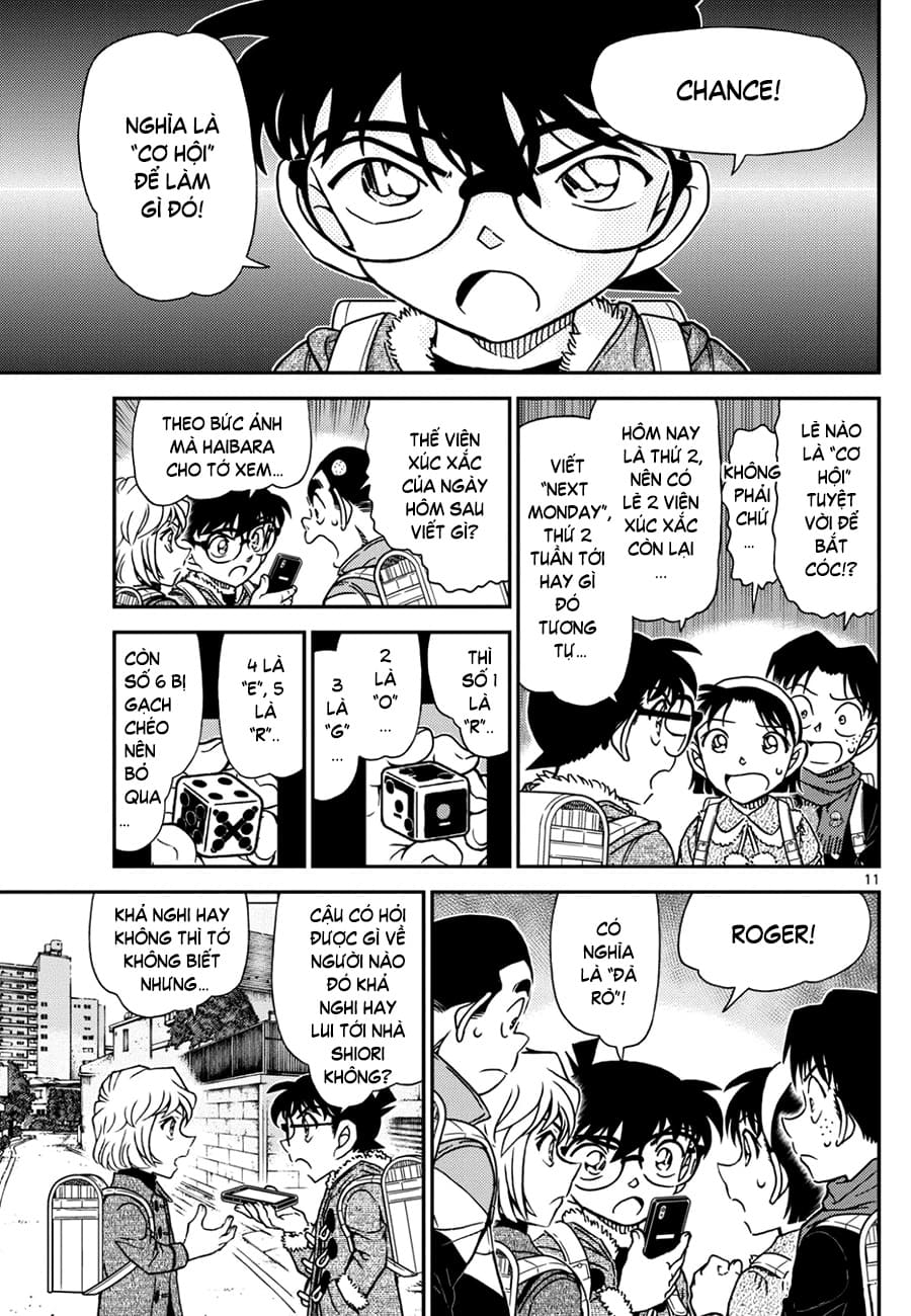 Thám tử lừng danh Conan | Tập 112. Thám tử lừng danh Conan | Tập 112. 274 – manga, gosho aoyama, case closed, tham tu lung danh conan, conan, detective conan, truyen tranh, trinh tham, pha an, truyen conan, doc truyen conan.