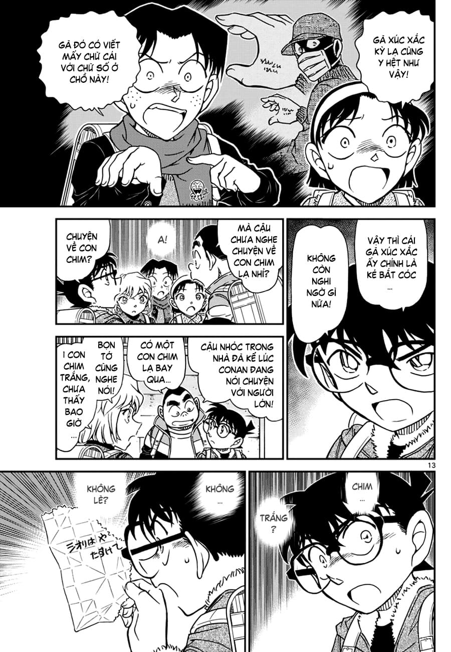 Thám tử lừng danh Conan | Tập 112. Thám tử lừng danh Conan | Tập 112. 175 – manga, gosho aoyama, case closed, tham tu lung danh conan, conan, detective conan, truyen tranh, trinh tham, pha an, truyen conan, doc truyen conan.