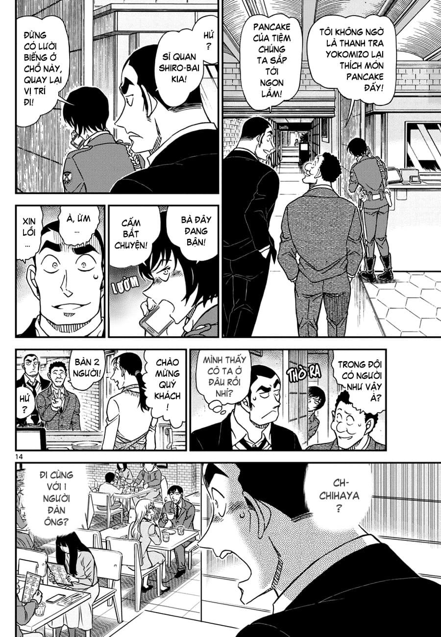 Thám tử lừng danh Conan | Tập 112. Thám tử lừng danh Conan | Tập 112. 854 – manga, gosho aoyama, case closed, tham tu lung danh conan, conan, detective conan, truyen tranh, trinh tham, pha an, truyen conan, doc truyen conan.