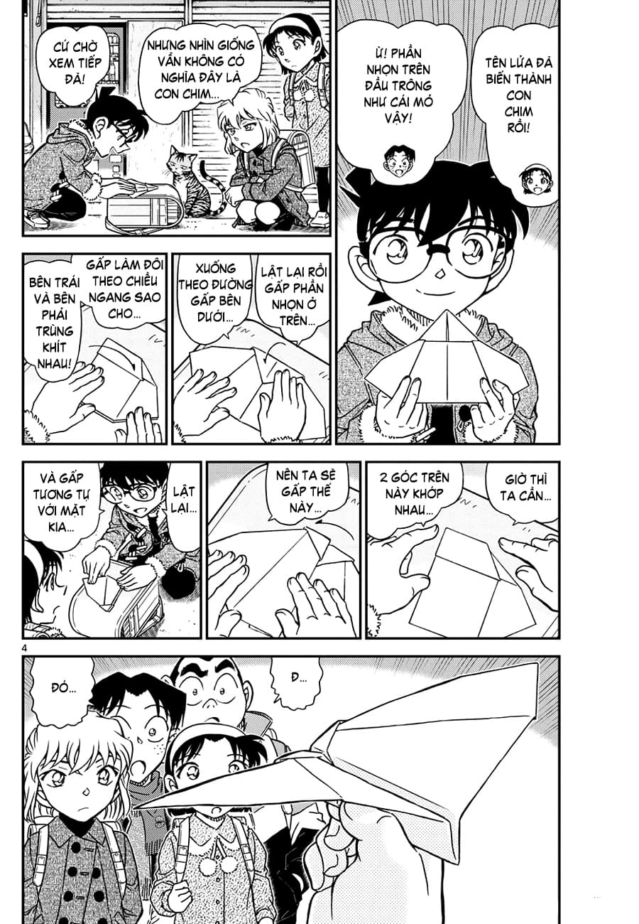 Thám tử lừng danh Conan | Tập 112. Thám tử lừng danh Conan | Tập 112. 034 – manga, gosho aoyama, case closed, tham tu lung danh conan, conan, detective conan, truyen tranh, trinh tham, pha an, truyen conan, doc truyen conan.
