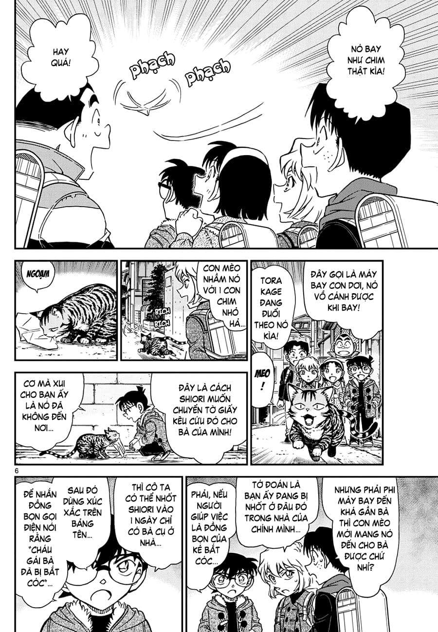 Thám tử lừng danh Conan | Tập 112. Thám tử lừng danh Conan | Tập 112. 738 – manga, gosho aoyama, case closed, tham tu lung danh conan, conan, detective conan, truyen tranh, trinh tham, pha an, truyen conan, doc truyen conan.