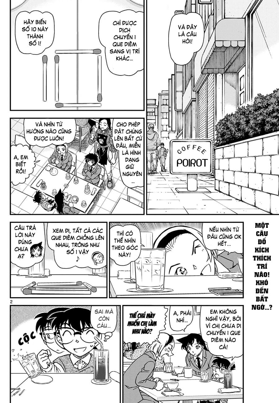 Thám tử lừng danh Conan | Tập 112. Thám tử lừng danh Conan | Tập 112. 989 – manga, gosho aoyama, case closed, tham tu lung danh conan, conan, detective conan, truyen tranh, trinh tham, pha an, truyen conan, doc truyen conan.