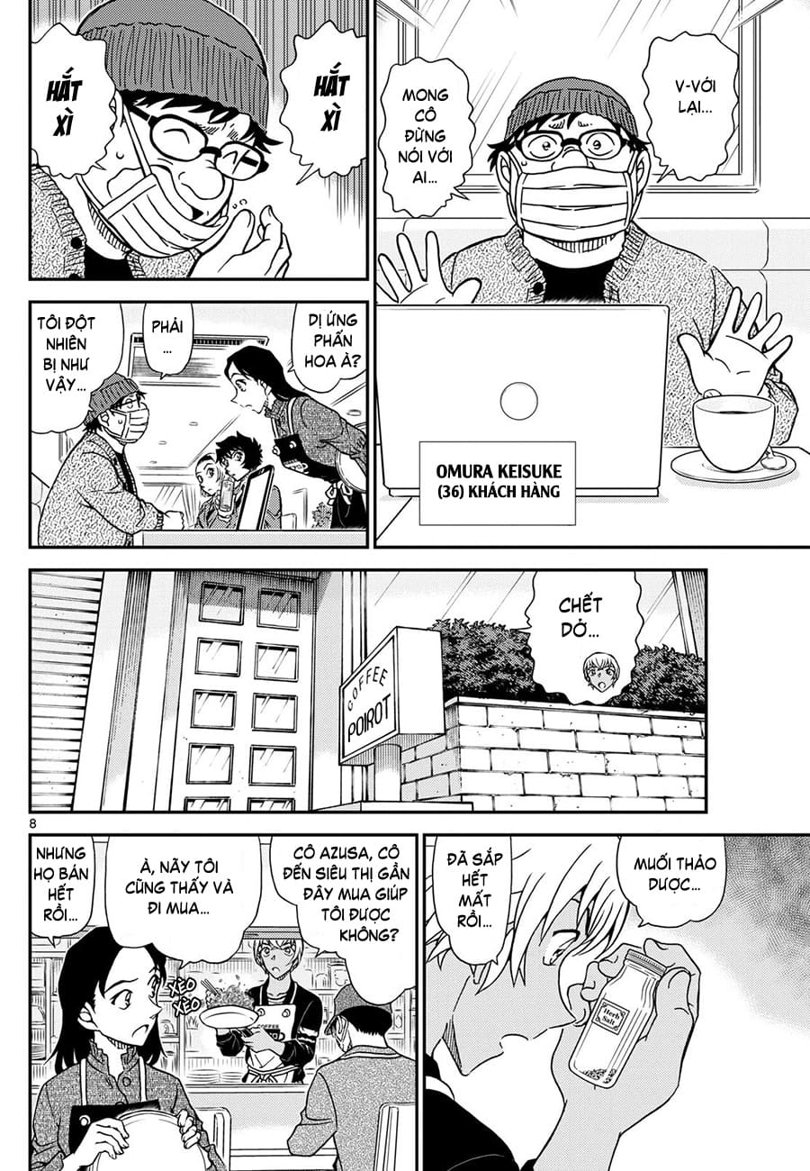 Thám tử lừng danh Conan | Tập 112. Thám tử lừng danh Conan | Tập 112. 731 – manga, gosho aoyama, case closed, tham tu lung danh conan, conan, detective conan, truyen tranh, trinh tham, pha an, truyen conan, doc truyen conan.