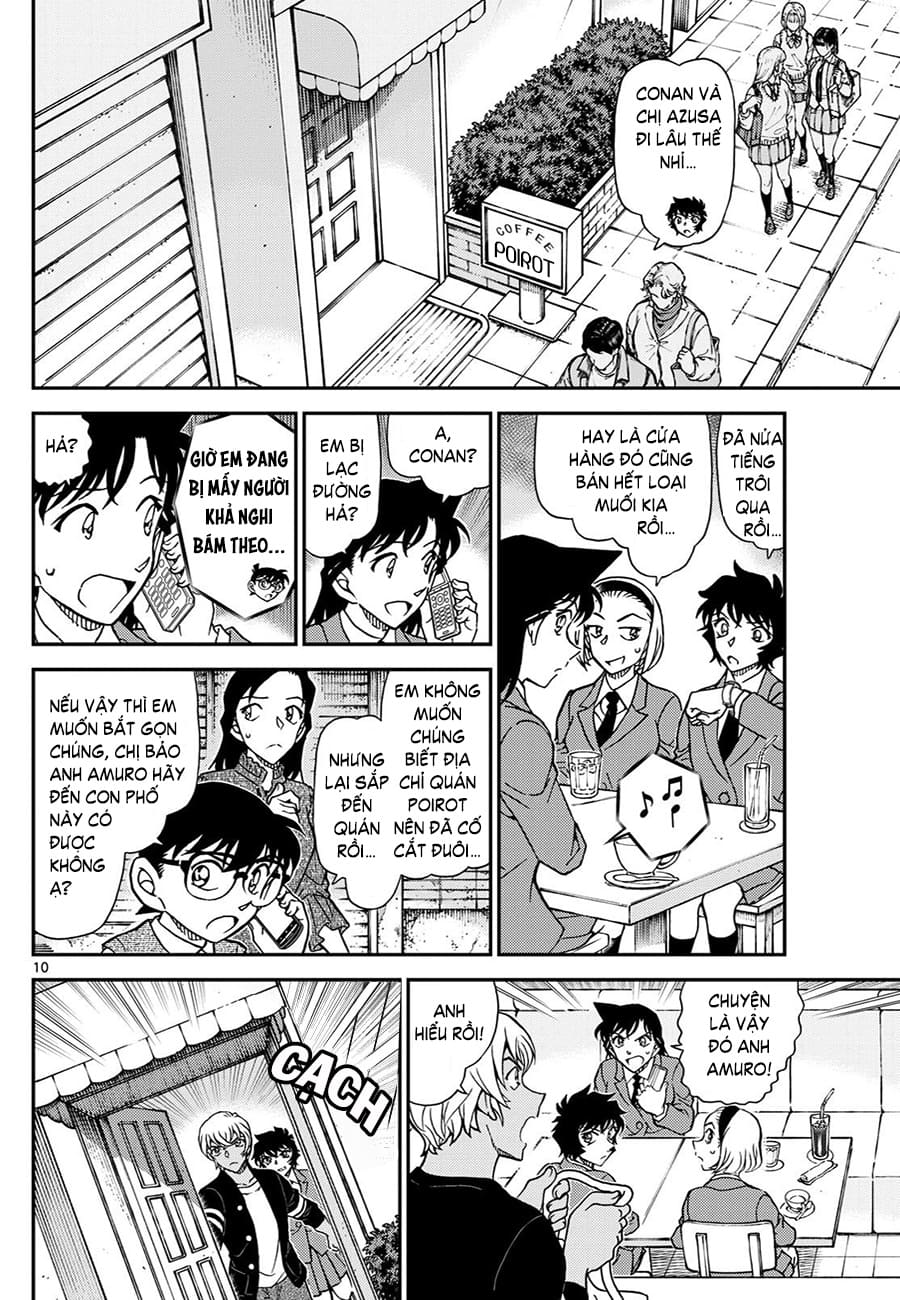 Thám tử lừng danh Conan | Tập 112. Thám tử lừng danh Conan | Tập 112. 046 – manga, gosho aoyama, case closed, tham tu lung danh conan, conan, detective conan, truyen tranh, trinh tham, pha an, truyen conan, doc truyen conan.