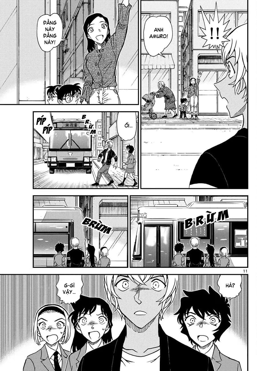 Thám tử lừng danh Conan | Tập 112. Thám tử lừng danh Conan | Tập 112. 016 – manga, gosho aoyama, case closed, tham tu lung danh conan, conan, detective conan, truyen tranh, trinh tham, pha an, truyen conan, doc truyen conan.