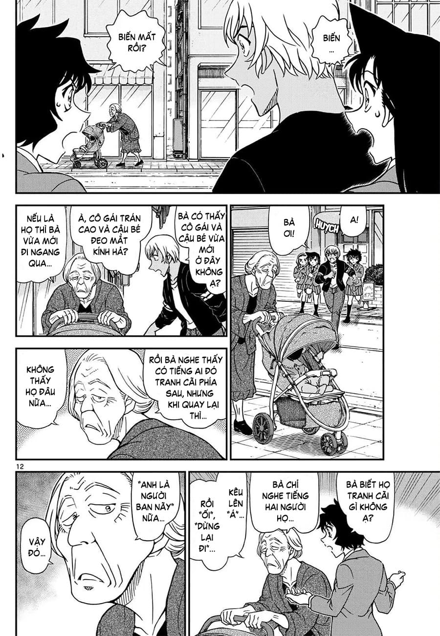 Thám tử lừng danh Conan | Tập 112. Thám tử lừng danh Conan | Tập 112. 401 – manga, gosho aoyama, case closed, tham tu lung danh conan, conan, detective conan, truyen tranh, trinh tham, pha an, truyen conan, doc truyen conan.