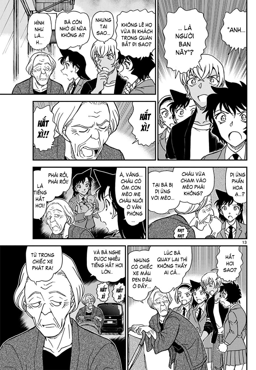 Thám tử lừng danh Conan | Tập 112. Thám tử lừng danh Conan | Tập 112. 316 – manga, gosho aoyama, case closed, tham tu lung danh conan, conan, detective conan, truyen tranh, trinh tham, pha an, truyen conan, doc truyen conan.