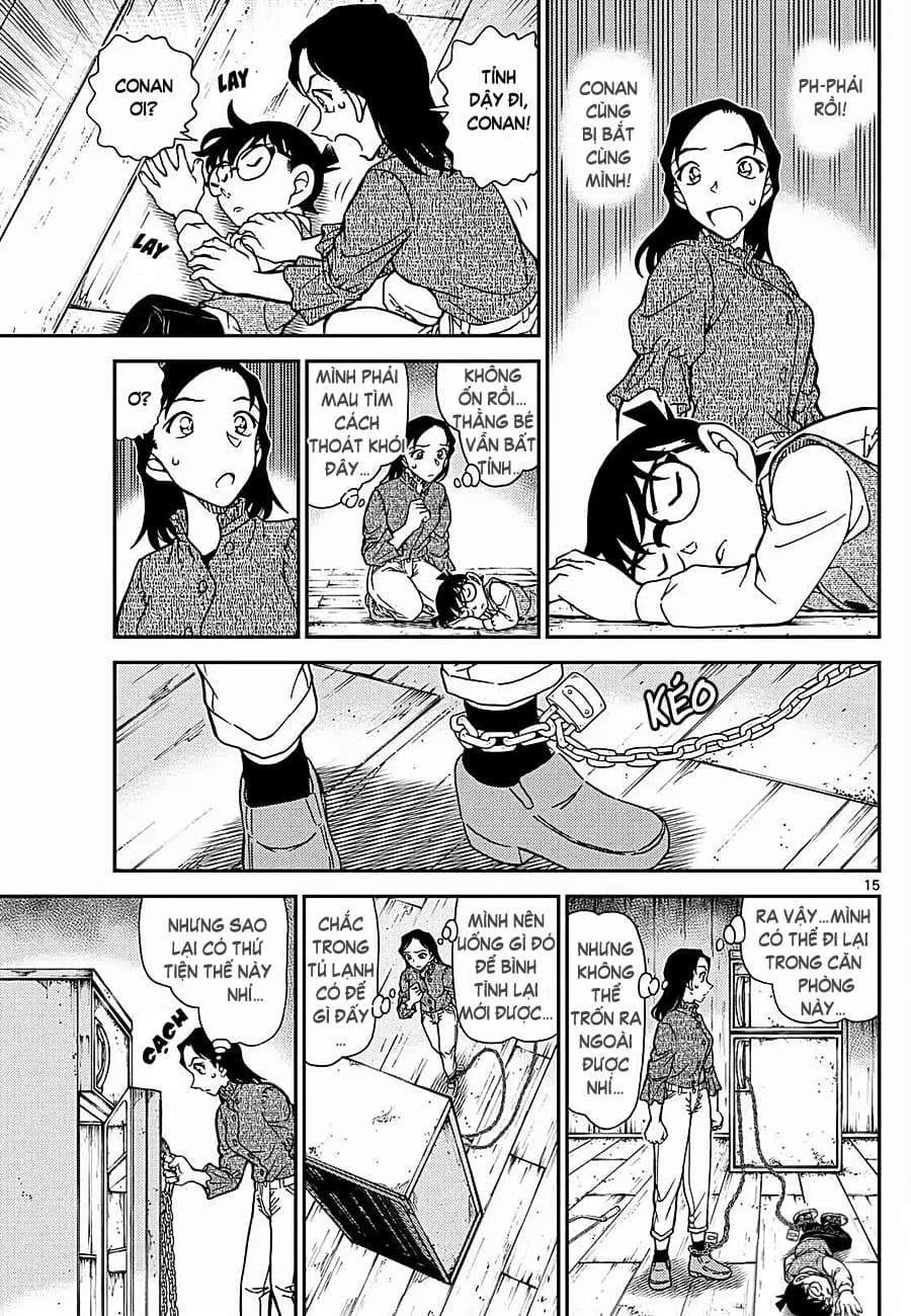 Thám tử lừng danh Conan | Tập 112. Thám tử lừng danh Conan | Tập 112. 154 – manga, gosho aoyama, case closed, tham tu lung danh conan, conan, detective conan, truyen tranh, trinh tham, pha an, truyen conan, doc truyen conan.