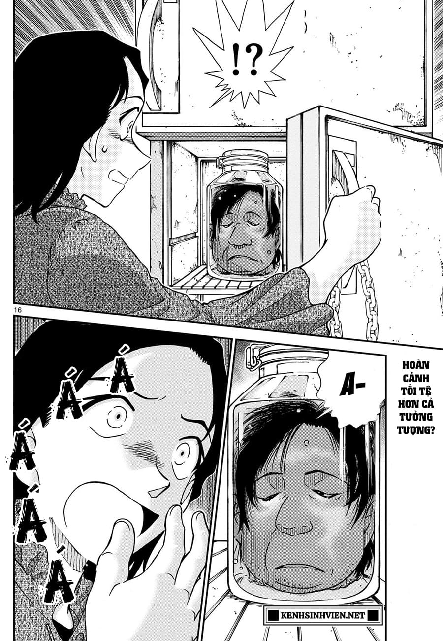 Thám tử lừng danh Conan | Tập 112. Thám tử lừng danh Conan | Tập 112. 357 – manga, gosho aoyama, case closed, tham tu lung danh conan, conan, detective conan, truyen tranh, trinh tham, pha an, truyen conan, doc truyen conan.