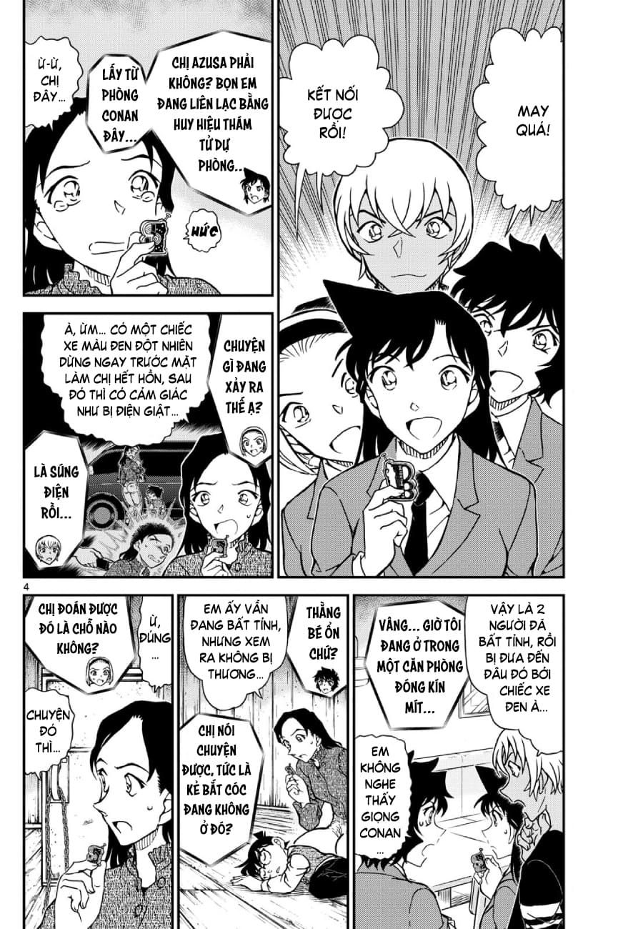 Thám tử lừng danh Conan | Tập 112. Thám tử lừng danh Conan | Tập 112. 534 – manga, gosho aoyama, case closed, tham tu lung danh conan, conan, detective conan, truyen tranh, trinh tham, pha an, truyen conan, doc truyen conan.