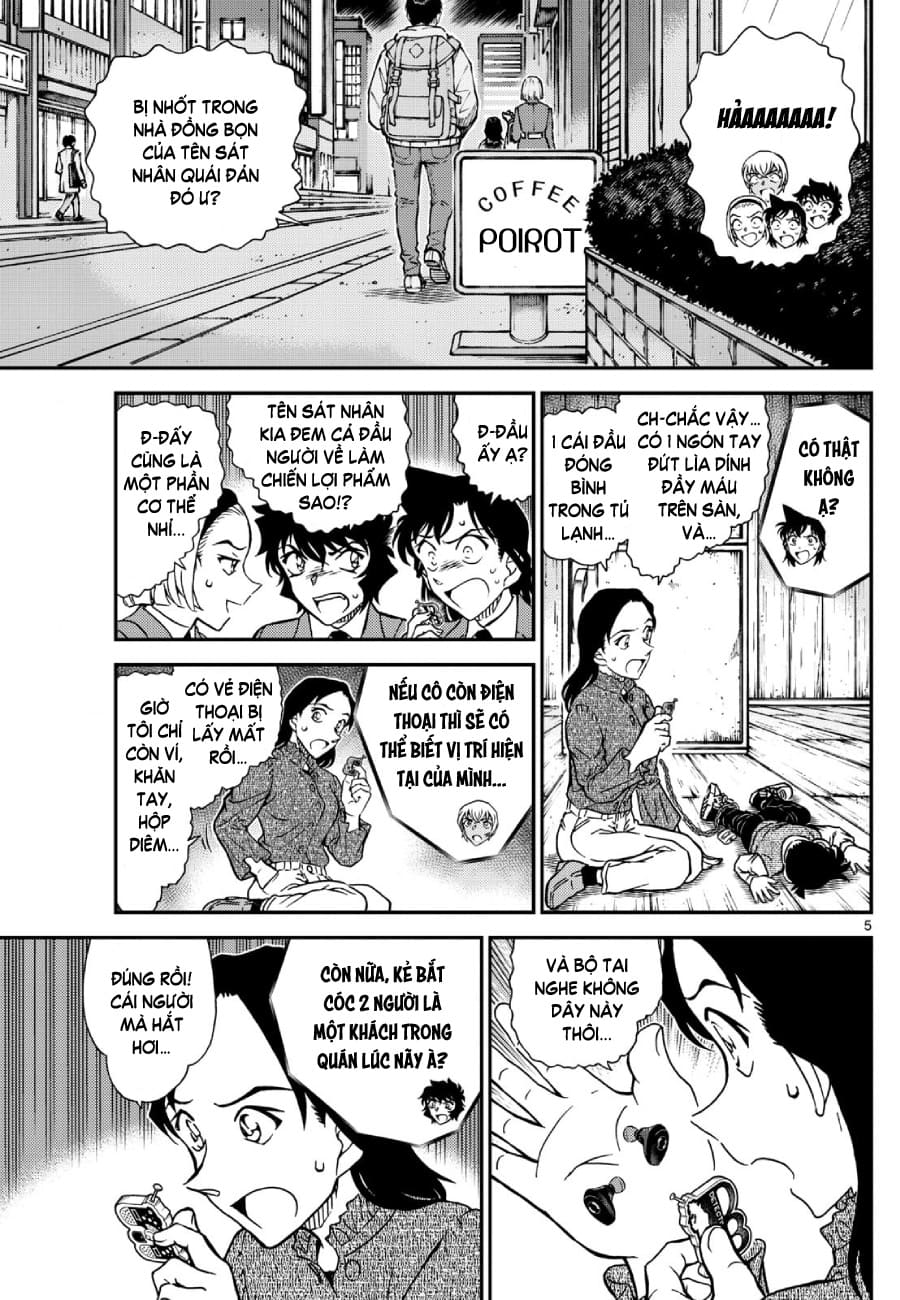 Thám tử lừng danh Conan | Tập 112. Thám tử lừng danh Conan | Tập 112. 186 – manga, gosho aoyama, case closed, tham tu lung danh conan, conan, detective conan, truyen tranh, trinh tham, pha an, truyen conan, doc truyen conan.
