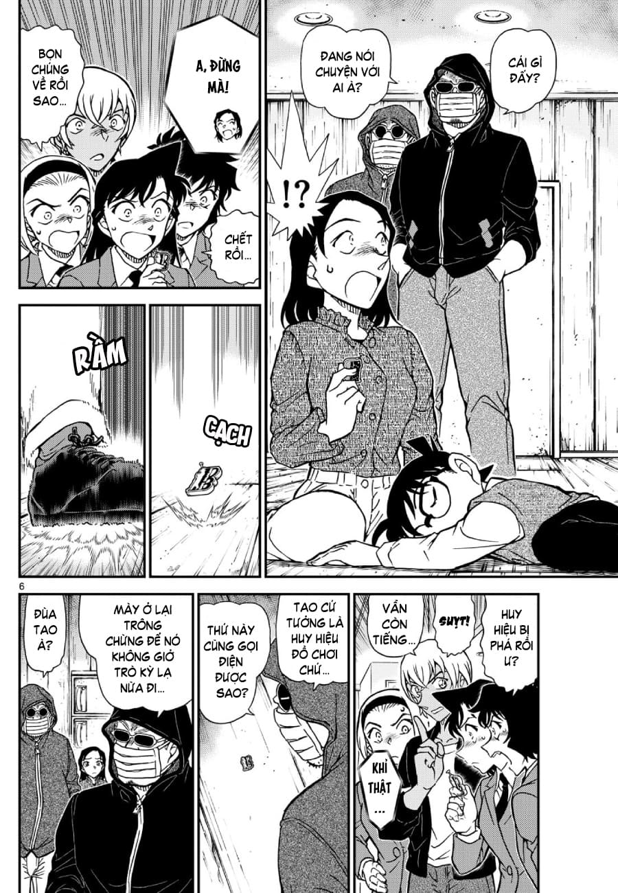 Thám tử lừng danh Conan | Tập 112. Thám tử lừng danh Conan | Tập 112. 278 – manga, gosho aoyama, case closed, tham tu lung danh conan, conan, detective conan, truyen tranh, trinh tham, pha an, truyen conan, doc truyen conan.