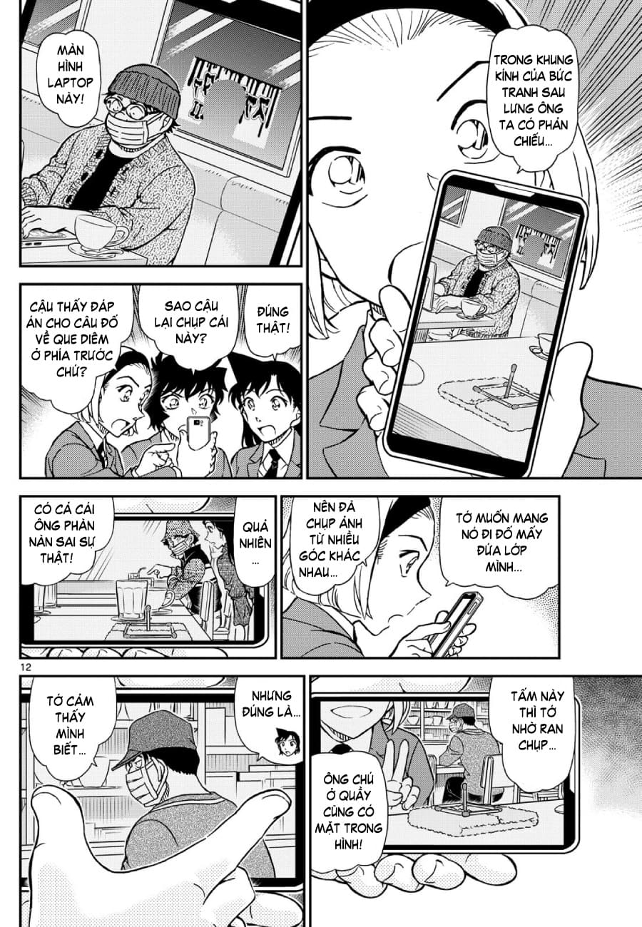 Thám tử lừng danh Conan | Tập 112. Thám tử lừng danh Conan | Tập 112. 256 – manga, gosho aoyama, case closed, tham tu lung danh conan, conan, detective conan, truyen tranh, trinh tham, pha an, truyen conan, doc truyen conan.
