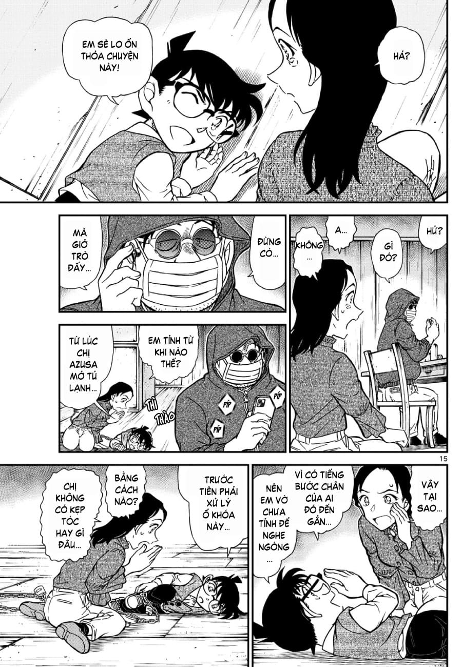 Thám tử lừng danh Conan | Tập 112. Thám tử lừng danh Conan | Tập 112. 488 – manga, gosho aoyama, case closed, tham tu lung danh conan, conan, detective conan, truyen tranh, trinh tham, pha an, truyen conan, doc truyen conan.