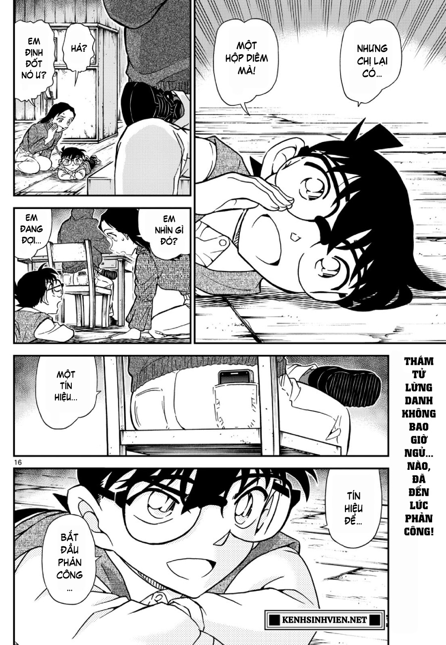Thám tử lừng danh Conan | Tập 112. Thám tử lừng danh Conan | Tập 112. 614 – manga, gosho aoyama, case closed, tham tu lung danh conan, conan, detective conan, truyen tranh, trinh tham, pha an, truyen conan, doc truyen conan.