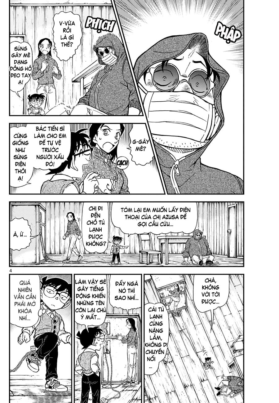 Thám tử lừng danh Conan | Tập 112. Thám tử lừng danh Conan | Tập 112. 982 – manga, gosho aoyama, case closed, tham tu lung danh conan, conan, detective conan, truyen tranh, trinh tham, pha an, truyen conan, doc truyen conan.