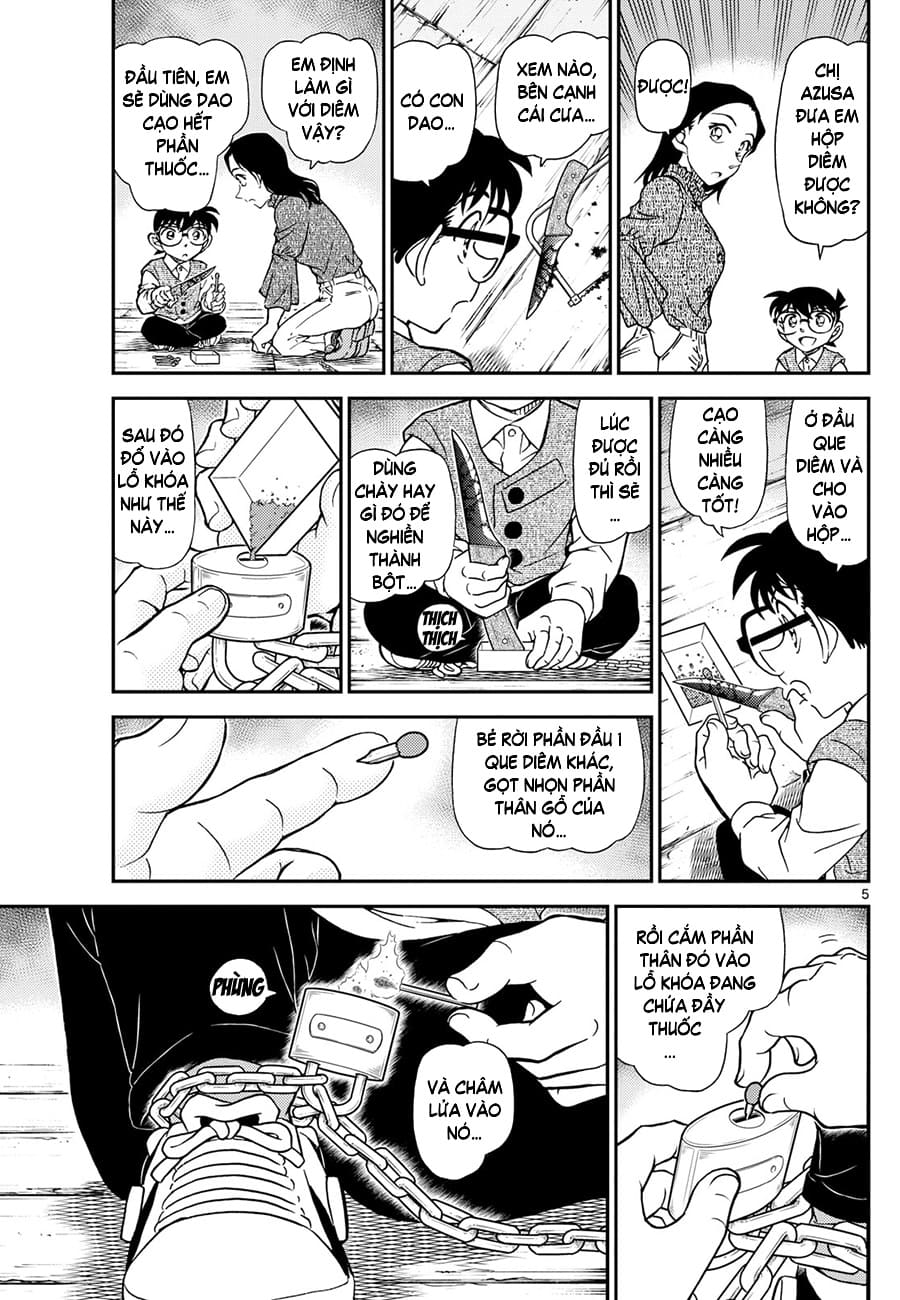 Thám tử lừng danh Conan | Tập 112. Thám tử lừng danh Conan | Tập 112. 973 – manga, gosho aoyama, case closed, tham tu lung danh conan, conan, detective conan, truyen tranh, trinh tham, pha an, truyen conan, doc truyen conan.