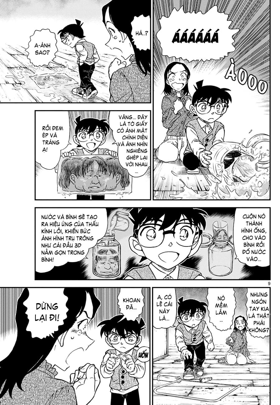Thám tử lừng danh Conan | Tập 112. Thám tử lừng danh Conan | Tập 112. 690 – manga, gosho aoyama, case closed, tham tu lung danh conan, conan, detective conan, truyen tranh, trinh tham, pha an, truyen conan, doc truyen conan.