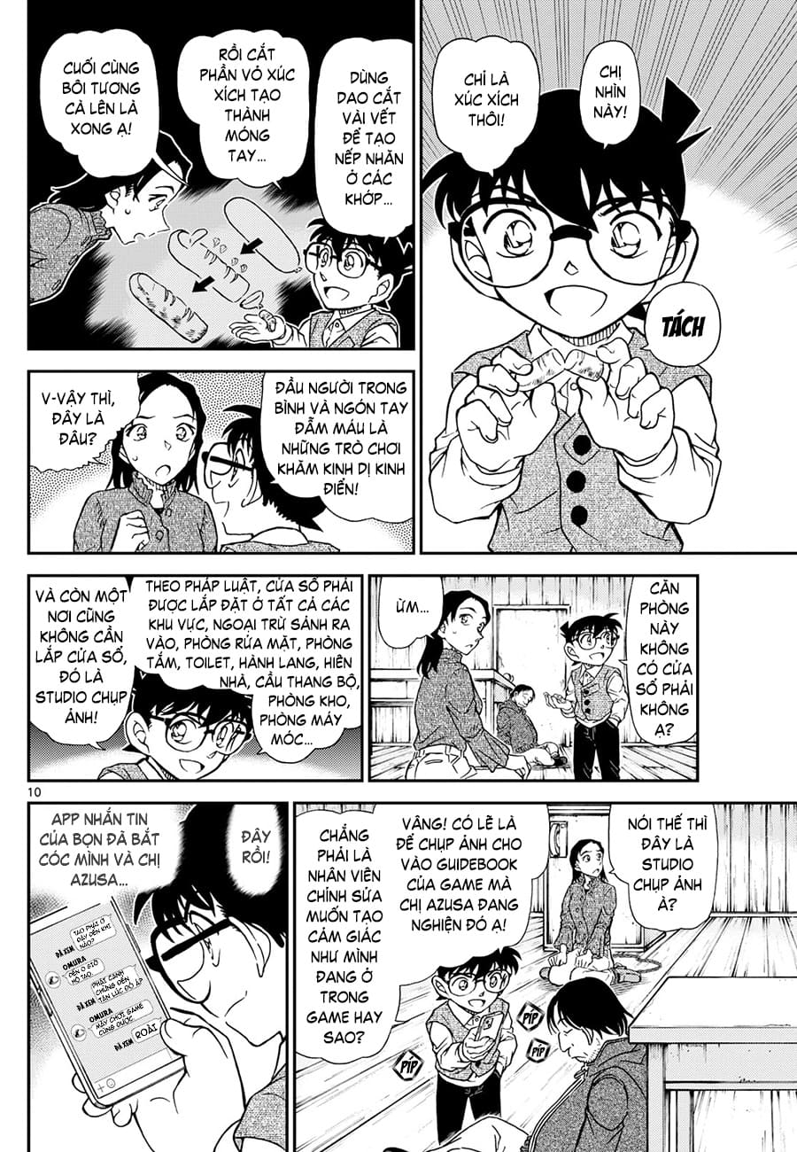 Thám tử lừng danh Conan | Tập 112. Thám tử lừng danh Conan | Tập 112. 542 – manga, gosho aoyama, case closed, tham tu lung danh conan, conan, detective conan, truyen tranh, trinh tham, pha an, truyen conan, doc truyen conan.