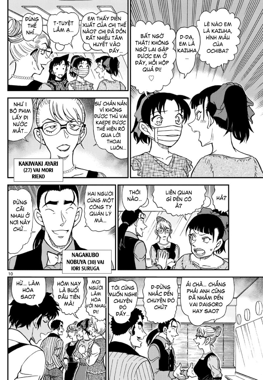 Thám tử lừng danh Conan | Tập 112. Thám tử lừng danh Conan | Tập 112. 573 – manga, gosho aoyama, case closed, tham tu lung danh conan, conan, detective conan, truyen tranh, trinh tham, pha an, truyen conan, doc truyen conan.