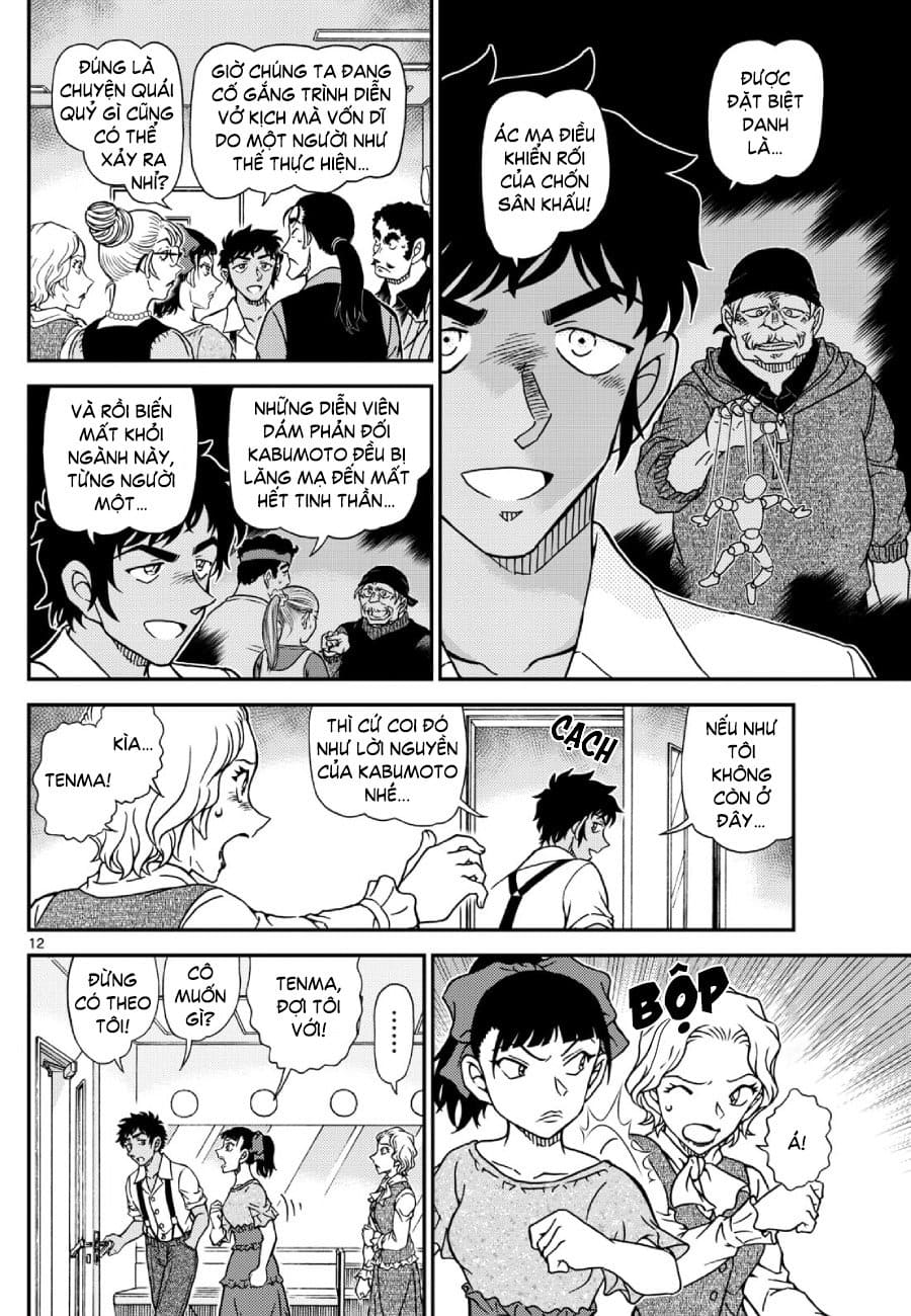 Thám tử lừng danh Conan | Tập 112. Thám tử lừng danh Conan | Tập 112. 599 – manga, gosho aoyama, case closed, tham tu lung danh conan, conan, detective conan, truyen tranh, trinh tham, pha an, truyen conan, doc truyen conan.
