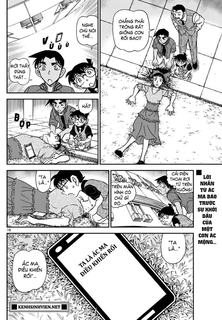Thám tử lừng danh Conan | Tập 112. Thám tử lừng danh Conan | Tập 112. 056 – manga, gosho aoyama, case closed, tham tu lung danh conan, conan, detective conan, truyen tranh, trinh tham, pha an, truyen conan, doc truyen conan.