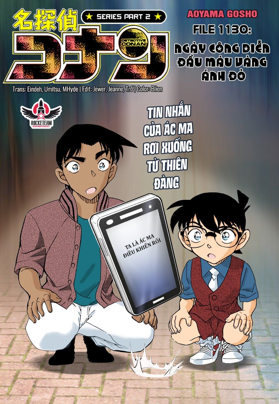 Thám tử lừng danh Conan | Tập 113. Thám tử lừng danh Conan | Tập 113. 408 – manga, gosho aoyama, case closed, tham tu lung danh conan, conan, detective conan, truyen tranh, trinh tham, pha an, truyen conan, doc truyen conan.