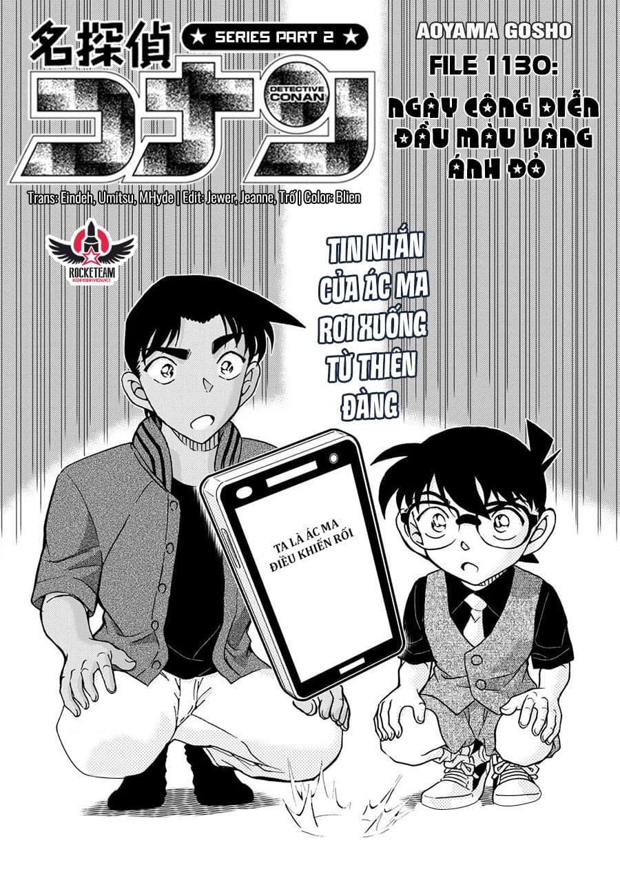 Thám tử lừng danh Conan | Tập 113. Thám tử lừng danh Conan | Tập 113. 835 – manga, gosho aoyama, case closed, tham tu lung danh conan, conan, detective conan, truyen tranh, trinh tham, pha an, truyen conan, doc truyen conan.