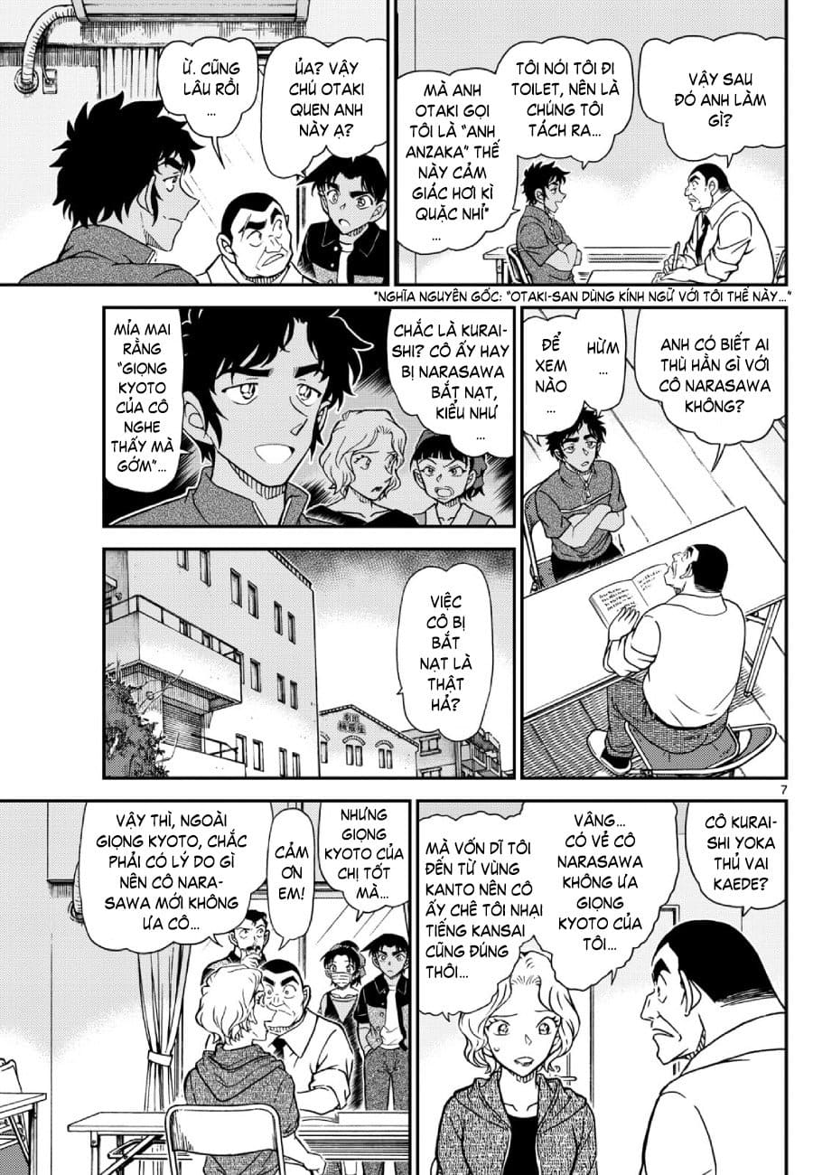 Thám tử lừng danh Conan | Tập 113. Thám tử lừng danh Conan | Tập 113. 282 – manga, gosho aoyama, case closed, tham tu lung danh conan, conan, detective conan, truyen tranh, trinh tham, pha an, truyen conan, doc truyen conan.