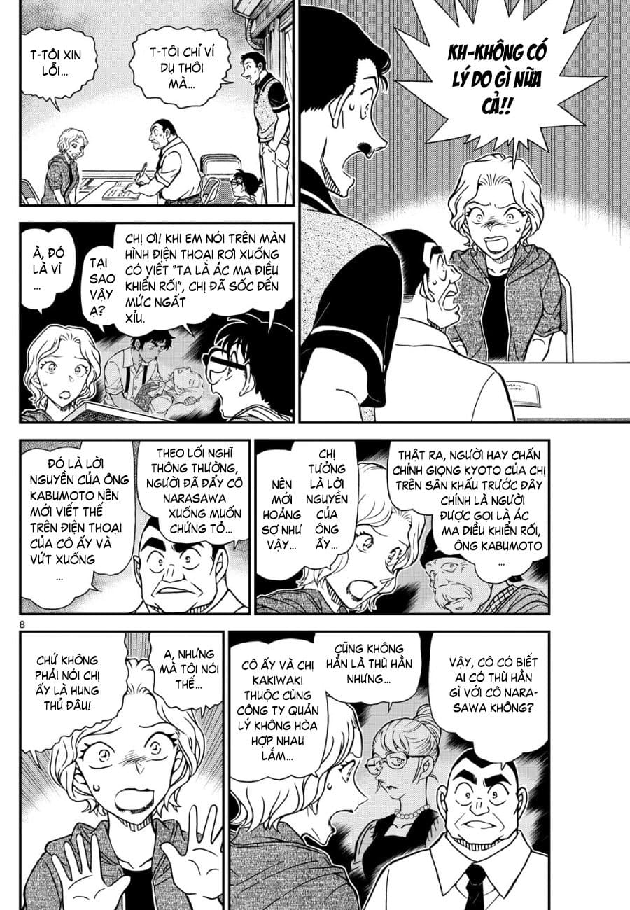 Thám tử lừng danh Conan | Tập 113. Thám tử lừng danh Conan | Tập 113. 211 – manga, gosho aoyama, case closed, tham tu lung danh conan, conan, detective conan, truyen tranh, trinh tham, pha an, truyen conan, doc truyen conan.