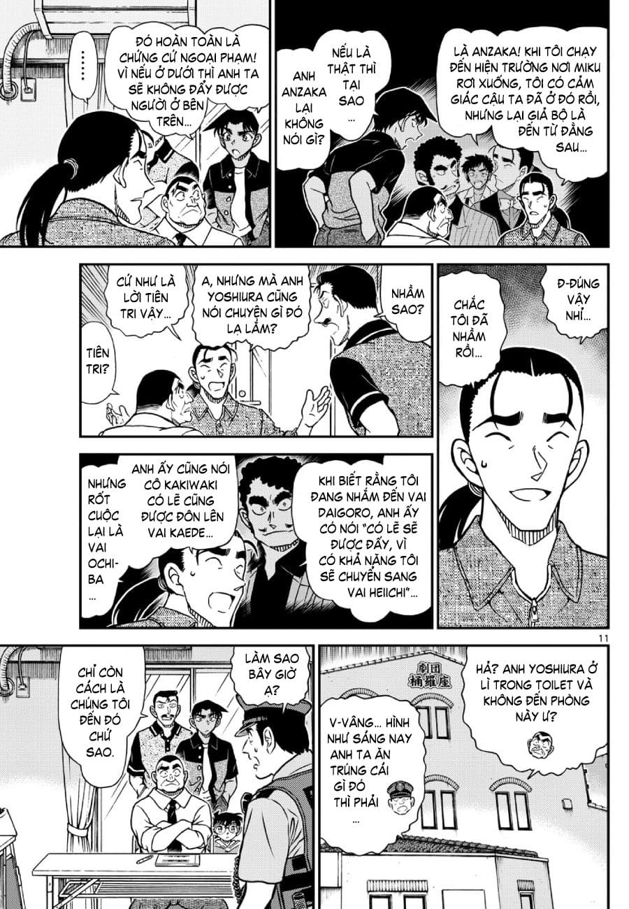 Thám tử lừng danh Conan | Tập 113. Thám tử lừng danh Conan | Tập 113. 952 – manga, gosho aoyama, case closed, tham tu lung danh conan, conan, detective conan, truyen tranh, trinh tham, pha an, truyen conan, doc truyen conan.
