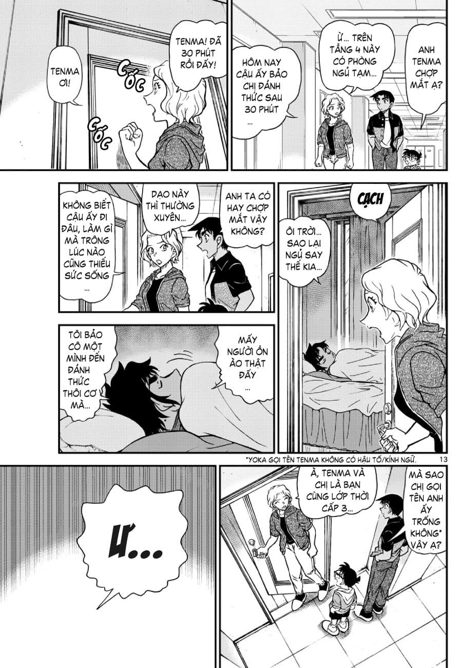 Thám tử lừng danh Conan | Tập 113. Thám tử lừng danh Conan | Tập 113. 668 – manga, gosho aoyama, case closed, tham tu lung danh conan, conan, detective conan, truyen tranh, trinh tham, pha an, truyen conan, doc truyen conan.