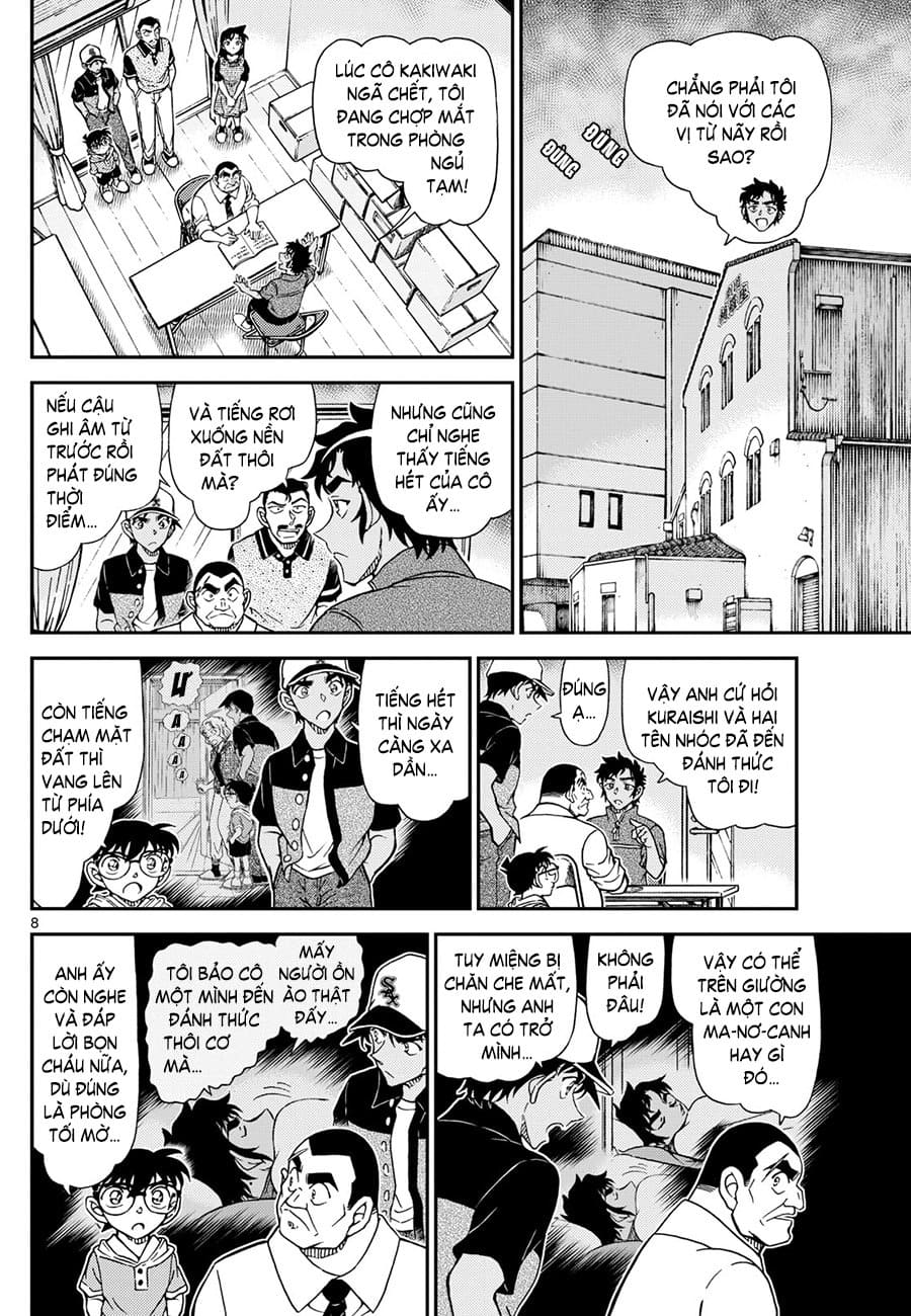 Thám tử lừng danh Conan | Tập 113. Thám tử lừng danh Conan | Tập 113. 844 – manga, gosho aoyama, case closed, tham tu lung danh conan, conan, detective conan, truyen tranh, trinh tham, pha an, truyen conan, doc truyen conan.