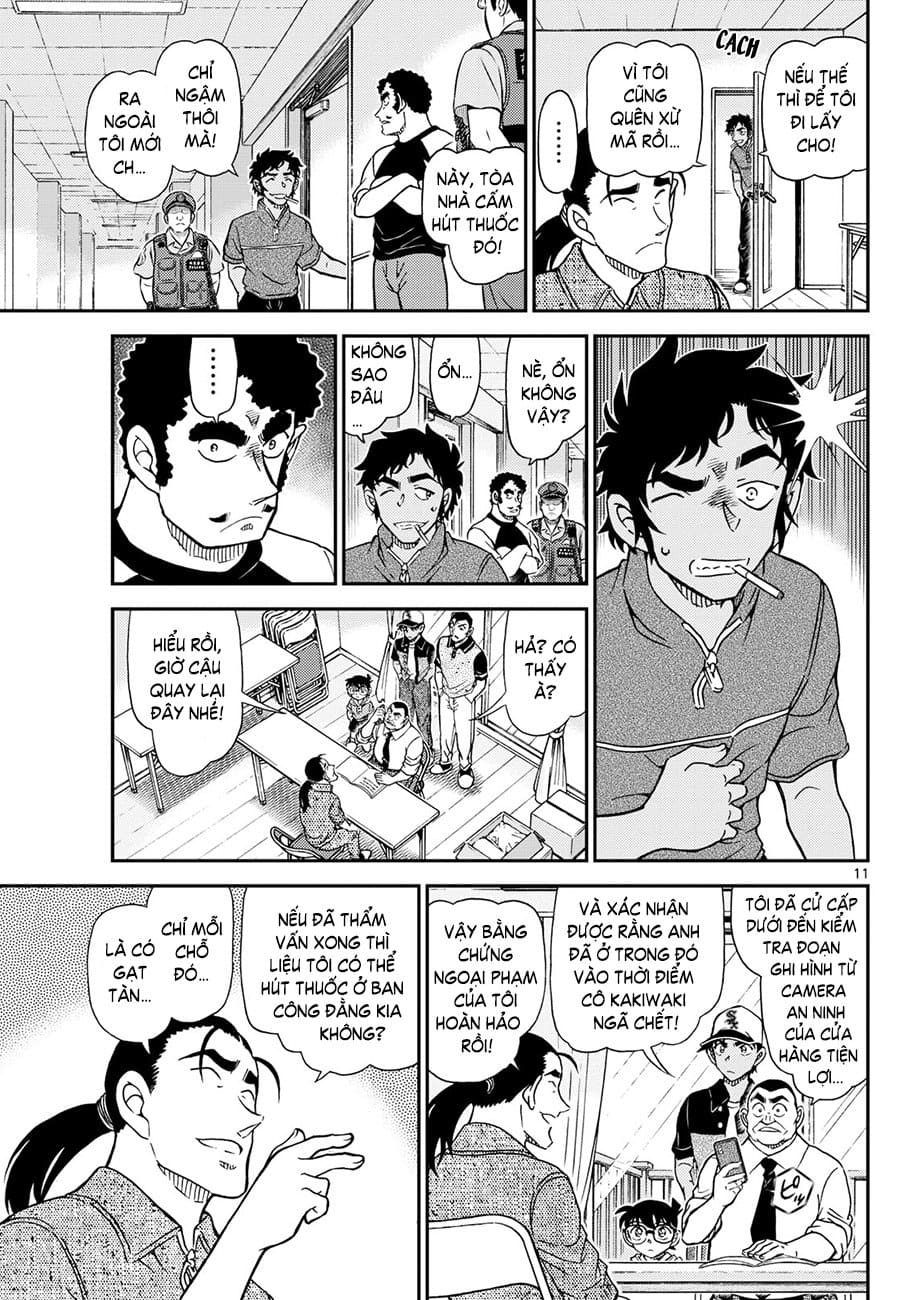Thám tử lừng danh Conan | Tập 113. Thám tử lừng danh Conan | Tập 113. 692 – manga, gosho aoyama, case closed, tham tu lung danh conan, conan, detective conan, truyen tranh, trinh tham, pha an, truyen conan, doc truyen conan.